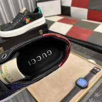 Cheap Gucci Casual Shoes For Men #1264825 Replica Wholesale [$76.00 USD] [ITEM#1264825] on Replica Gucci Casual Shoes