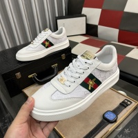 Cheap Gucci Casual Shoes For Men #1264827 Replica Wholesale [$76.00 USD] [ITEM#1264827] on Replica Gucci Casual Shoes