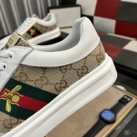 Cheap Gucci Casual Shoes For Men #1264828 Replica Wholesale [$76.00 USD] [ITEM#1264828] on Replica Gucci Casual Shoes