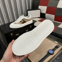 Cheap Gucci Casual Shoes For Men #1264828 Replica Wholesale [$76.00 USD] [ITEM#1264828] on Replica Gucci Casual Shoes