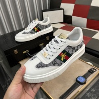 Cheap Gucci Casual Shoes For Men #1264829 Replica Wholesale [$76.00 USD] [ITEM#1264829] on Replica Gucci Casual Shoes