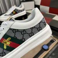 Cheap Gucci Casual Shoes For Men #1264829 Replica Wholesale [$76.00 USD] [ITEM#1264829] on Replica Gucci Casual Shoes