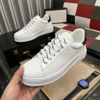 Cheap Gucci Casual Shoes For Men #1264832 Replica Wholesale [$76.00 USD] [ITEM#1264832] on Replica Gucci Casual Shoes