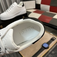 Cheap Gucci Casual Shoes For Men #1264832 Replica Wholesale [$76.00 USD] [ITEM#1264832] on Replica Gucci Casual Shoes