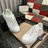 Cheap Gucci Casual Shoes For Men #1264835 Replica Wholesale [$76.00 USD] [ITEM#1264835] on Replica Gucci Casual Shoes