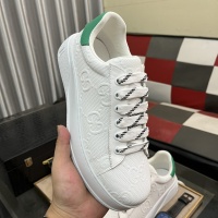 Cheap Gucci Casual Shoes For Men #1264835 Replica Wholesale [$76.00 USD] [ITEM#1264835] on Replica Gucci Casual Shoes