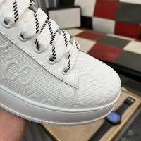 Cheap Gucci Casual Shoes For Men #1264835 Replica Wholesale [$76.00 USD] [ITEM#1264835] on Replica Gucci Casual Shoes