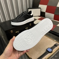 Cheap Gucci Casual Shoes For Men #1264838 Replica Wholesale [$76.00 USD] [ITEM#1264838] on Replica Gucci Casual Shoes