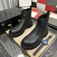 Cheap Gucci Boots For Men #1264842 Replica Wholesale [$102.00 USD] [ITEM#1264842] on Replica Gucci Boots