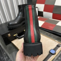 Cheap Gucci Boots For Men #1264843 Replica Wholesale [$102.00 USD] [ITEM#1264843] on Replica Gucci Boots