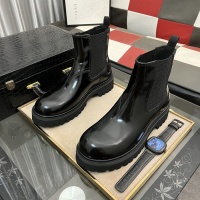 Cheap Gucci Boots For Men #1264844 Replica Wholesale [$102.00 USD] [ITEM#1264844] on Replica Gucci Boots