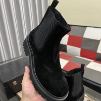 Cheap Gucci Boots For Men #1264845 Replica Wholesale [$102.00 USD] [ITEM#1264845] on Replica Gucci Boots