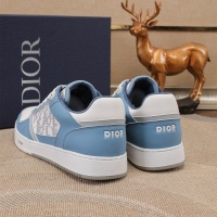 Cheap Christian Dior Casual Shoes For Men #1264850 Replica Wholesale [$72.00 USD] [ITEM#1264850] on Replica Christian Dior Casual Shoes