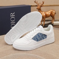 Cheap Christian Dior Casual Shoes For Men #1264853 Replica Wholesale [$72.00 USD] [ITEM#1264853] on Replica Christian Dior Casual Shoes