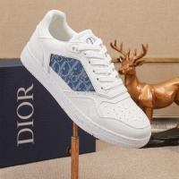 Cheap Christian Dior Casual Shoes For Men #1264853 Replica Wholesale [$72.00 USD] [ITEM#1264853] on Replica Christian Dior Casual Shoes