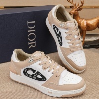 Cheap Christian Dior Casual Shoes For Men #1264856 Replica Wholesale [$76.00 USD] [ITEM#1264856] on Replica Christian Dior Casual Shoes