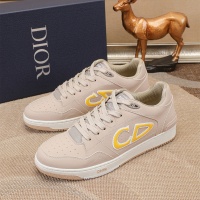 Cheap Christian Dior Casual Shoes For Men #1264860 Replica Wholesale [$76.00 USD] [ITEM#1264860] on Replica Christian Dior Casual Shoes