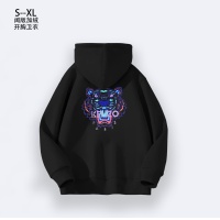 Cheap Kenzo Hoodies Long Sleeved For Men #1264866 Replica Wholesale [$41.00 USD] [ITEM#1264866] on Replica Kenzo Hoodies