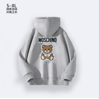 Moschino Hoodies Long Sleeved For Men #1264869