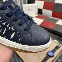 Cheap Christian Dior Casual Shoes For Men #1264882 Replica Wholesale [$72.00 USD] [ITEM#1264882] on Replica Christian Dior Casual Shoes