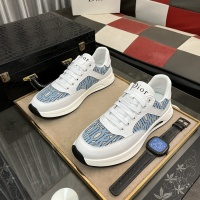 Cheap Christian Dior Casual Shoes For Men #1264885 Replica Wholesale [$76.00 USD] [ITEM#1264885] on Replica Christian Dior Casual Shoes