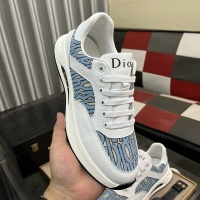 Cheap Christian Dior Casual Shoes For Men #1264885 Replica Wholesale [$76.00 USD] [ITEM#1264885] on Replica Christian Dior Casual Shoes