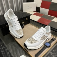 Cheap Christian Dior Casual Shoes For Men #1264886 Replica Wholesale [$76.00 USD] [ITEM#1264886] on Replica Christian Dior Casual Shoes