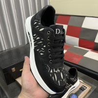 Cheap Christian Dior Casual Shoes For Men #1264887 Replica Wholesale [$76.00 USD] [ITEM#1264887] on Replica Christian Dior Casual Shoes