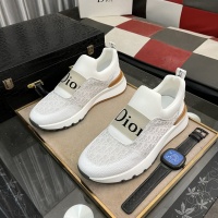 Cheap Christian Dior Casual Shoes For Men #1264888 Replica Wholesale [$80.00 USD] [ITEM#1264888] on Replica Christian Dior Casual Shoes