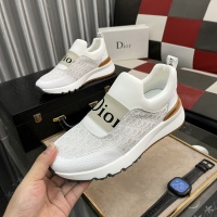 Cheap Christian Dior Casual Shoes For Men #1264888 Replica Wholesale [$80.00 USD] [ITEM#1264888] on Replica Christian Dior Casual Shoes