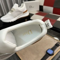 Cheap Christian Dior Casual Shoes For Men #1264888 Replica Wholesale [$80.00 USD] [ITEM#1264888] on Replica Christian Dior Casual Shoes