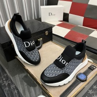 Cheap Christian Dior Casual Shoes For Men #1264890 Replica Wholesale [$80.00 USD] [ITEM#1264890] on Replica Christian Dior Casual Shoes