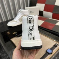 Cheap Christian Dior High Top Shoes For Men #1264891 Replica Wholesale [$80.00 USD] [ITEM#1264891] on Replica Christian Dior High Top Shoes