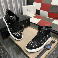 Christian Dior High Top Shoes For Men #1264893