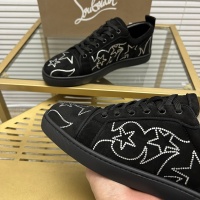 Cheap Christian Louboutin Casual Shoes For Men #1264909 Replica Wholesale [$98.00 USD] [ITEM#1264909] on Replica Christian Louboutin Casual Shoes