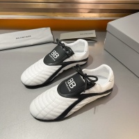 Cheap Balenciaga Casual Shoes For Men #1264913 Replica Wholesale [$128.00 USD] [ITEM#1264913] on Replica Balenciaga Casual Shoes