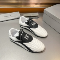 Cheap Balenciaga Casual Shoes For Men #1264913 Replica Wholesale [$128.00 USD] [ITEM#1264913] on Replica Balenciaga Casual Shoes