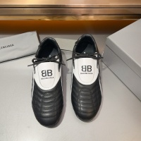 Cheap Balenciaga Casual Shoes For Men #1264914 Replica Wholesale [$128.00 USD] [ITEM#1264914] on Replica Balenciaga Casual Shoes