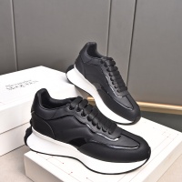 Cheap Alexander McQueen Casual Shoes For Men #1264918 Replica Wholesale [$118.00 USD] [ITEM#1264918] on Replica Alexander McQueen Casual Shoes