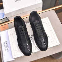 Cheap Alexander McQueen Casual Shoes For Men #1264918 Replica Wholesale [$118.00 USD] [ITEM#1264918] on Replica Alexander McQueen Casual Shoes