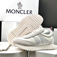 Cheap Moncler Casual Shoes For Men #1264919 Replica Wholesale [$125.00 USD] [ITEM#1264919] on Replica Moncler Casual Shoes