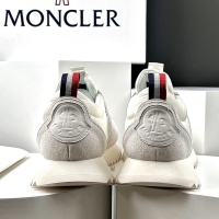 Cheap Moncler Casual Shoes For Men #1264919 Replica Wholesale [$125.00 USD] [ITEM#1264919] on Replica Moncler Casual Shoes