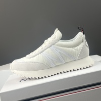 Cheap Moncler Casual Shoes For Men #1264919 Replica Wholesale [$125.00 USD] [ITEM#1264919] on Replica Moncler Casual Shoes