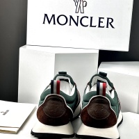 Cheap Moncler Casual Shoes For Men #1264921 Replica Wholesale [$125.00 USD] [ITEM#1264921] on Replica Moncler Casual Shoes