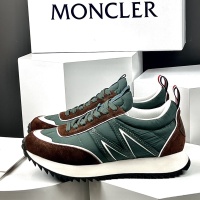 Cheap Moncler Casual Shoes For Men #1264921 Replica Wholesale [$125.00 USD] [ITEM#1264921] on Replica Moncler Casual Shoes