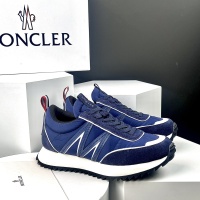 Cheap Moncler Casual Shoes For Men #1264922 Replica Wholesale [$125.00 USD] [ITEM#1264922] on Replica Moncler Casual Shoes