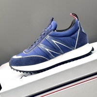 Cheap Moncler Casual Shoes For Men #1264922 Replica Wholesale [$125.00 USD] [ITEM#1264922] on Replica Moncler Casual Shoes