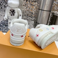 Cheap Louis Vuitton Casual Shoes For Men #1264924 Replica Wholesale [$145.00 USD] [ITEM#1264924] on Replica Louis Vuitton Casual Shoes