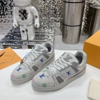 Cheap Louis Vuitton Casual Shoes For Women #1264927 Replica Wholesale [$145.00 USD] [ITEM#1264927] on Replica Louis Vuitton Casual Shoes