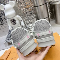 Cheap Louis Vuitton Casual Shoes For Women #1264927 Replica Wholesale [$145.00 USD] [ITEM#1264927] on Replica Louis Vuitton Casual Shoes